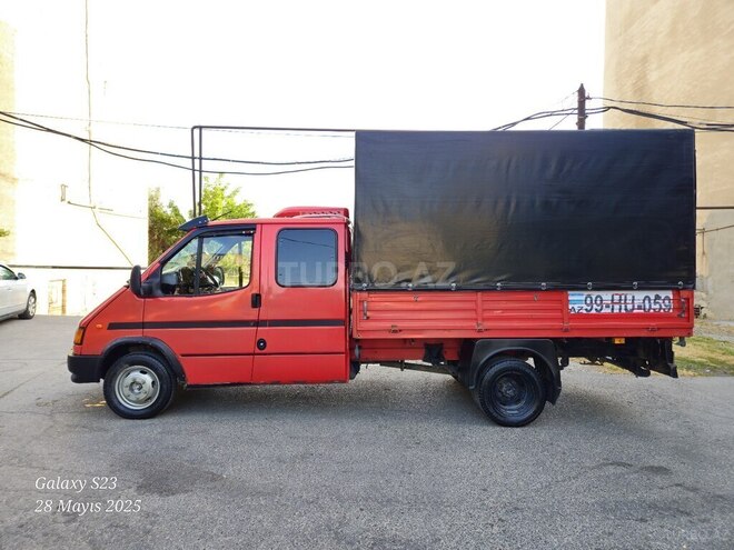 Ford Transit 1997, 490,000 km - 2.5 л - Sumqayıt