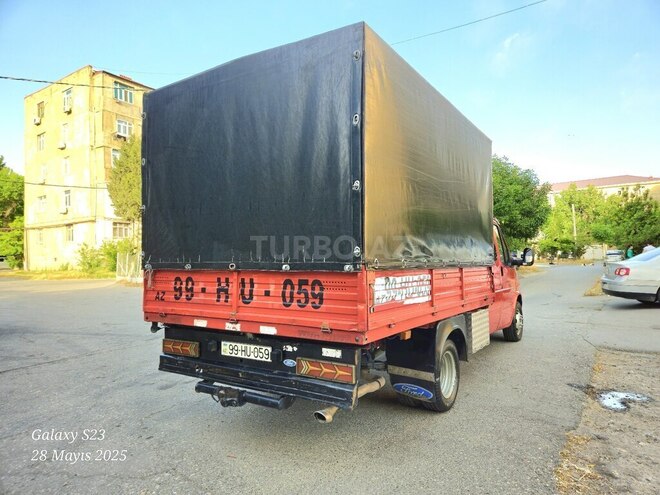 Ford Transit 1997, 490,000 km - 2.5 л - Sumqayıt
