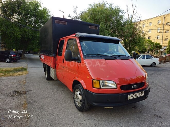 Ford Transit 1997, 490,000 km - 2.5 л - Sumqayıt