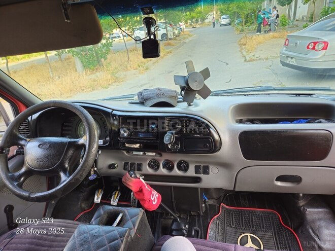 Ford Transit 1997, 490,000 km - 2.5 л - Sumqayıt