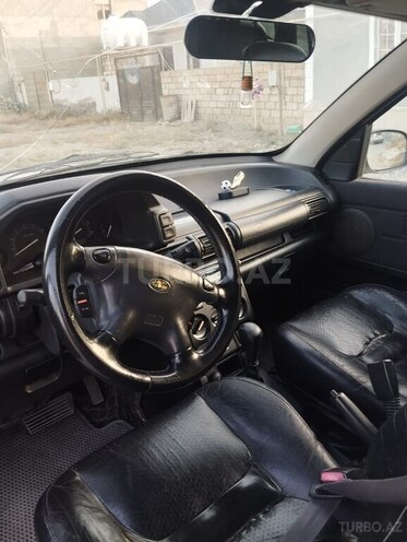 Land Rover Freelander 2002, 194,000 km - 2.5 l - Bakı