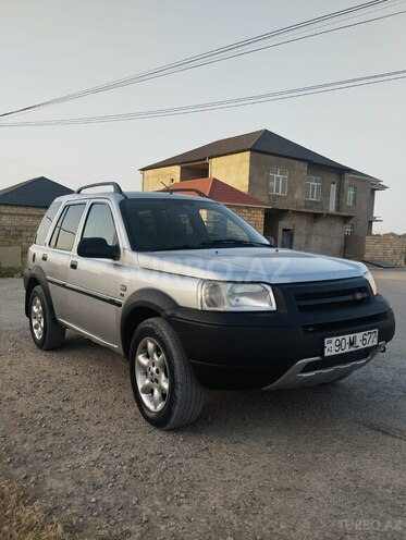 Land Rover Freelander 2002, 194,000 km - 2.5 l - Bakı