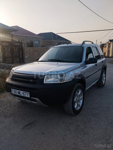Land Rover Freelander 2002, 194,000 km - 2.5 l - Bakı