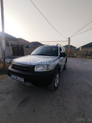 Land Rover Freelander 2002, 194,000 km - 2.5 l - Bakı