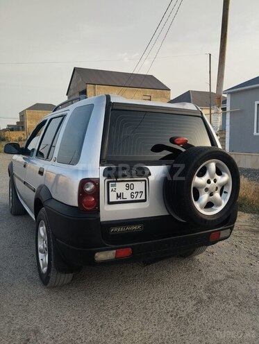 Land Rover Freelander 2002, 194,000 km - 2.5 l - Bakı
