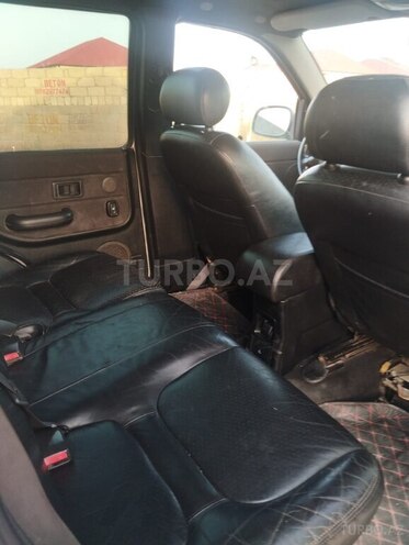 Land Rover Freelander 2002, 194,000 km - 2.5 l - Bakı