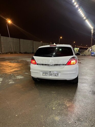 Opel Astra 2010, 256,300 km - 1.3 l - Bakı