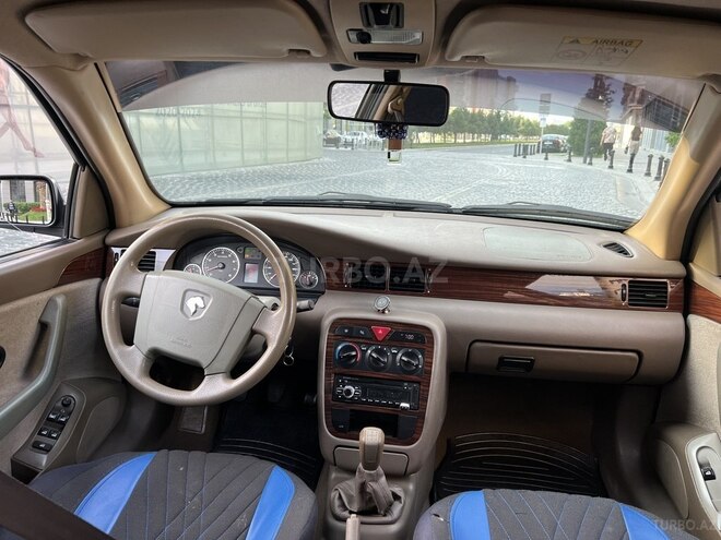 Khazar LX 2019, 104,000 km - 1.7 l - Bakı