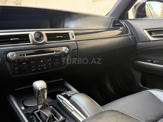 Lexus GS 200t 2015, 170,000 km - 2.0 l - Bakı