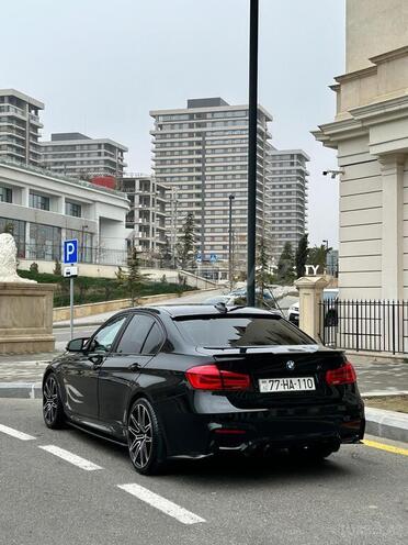 BMW 320 2016, 232,000 km - 2.0 л - Bakı