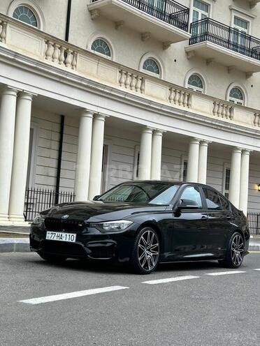 BMW 320 2016, 232,000 km - 2.0 л - Bakı