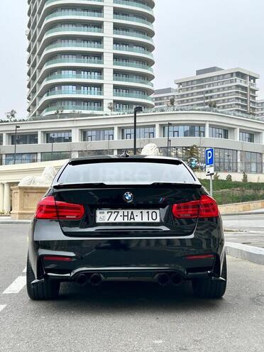 BMW 320 2016, 232,000 km - 2.0 л - Bakı