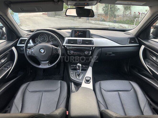 BMW 320 2016, 232,000 km - 2.0 л - Bakı