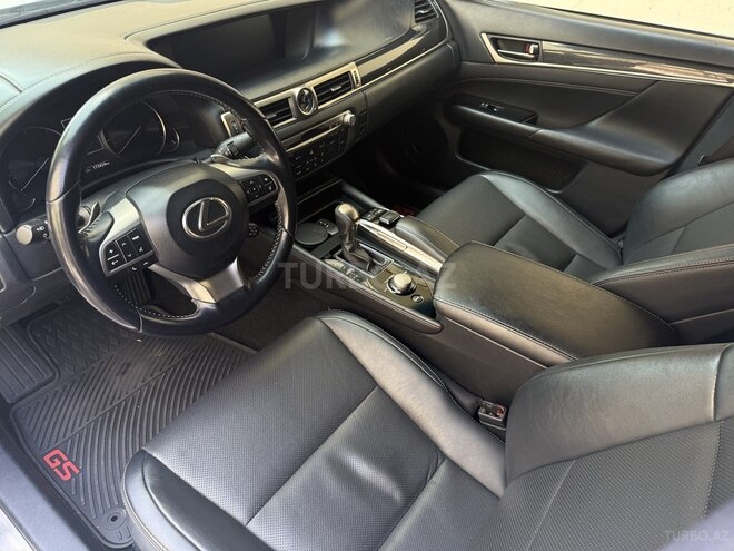 Lexus GS 200t 2015, 170,000 km - 2.0 l - Bakı