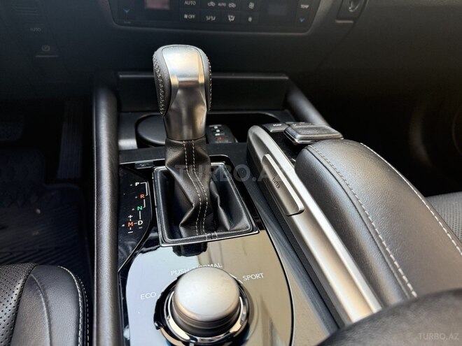 Lexus GS 200t 2015, 170,000 km - 2.0 l - Bakı