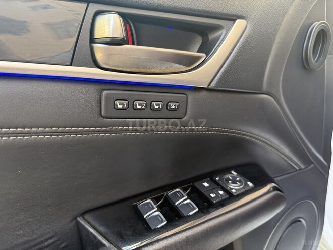Lexus GS 200t 2015, 170,000 km - 2.0 l - Bakı