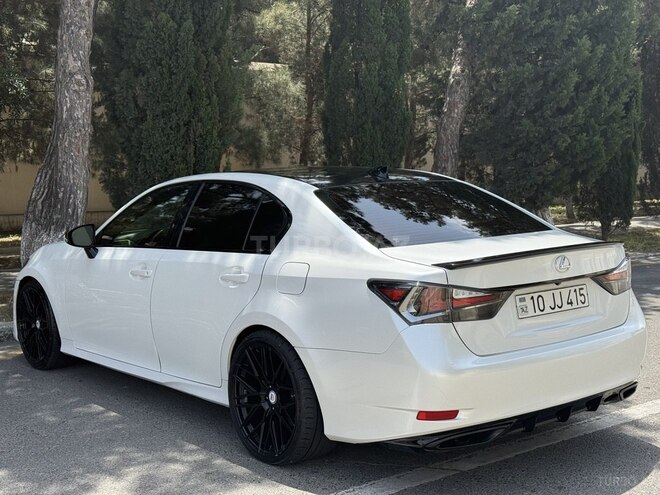 Lexus GS 200t 2015, 170,000 km - 2.0 l - Bakı