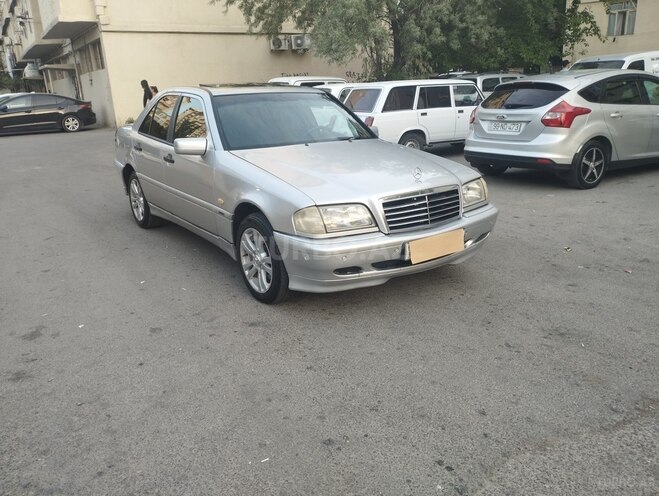Mercedes C 220 d 1998, 452,000 km - 2.2 л - Bakı