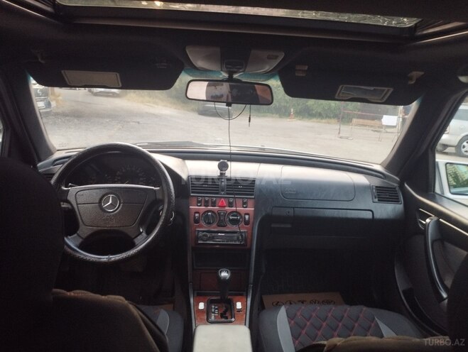 Mercedes C 220 d 1998, 452,000 km - 2.2 л - Bakı