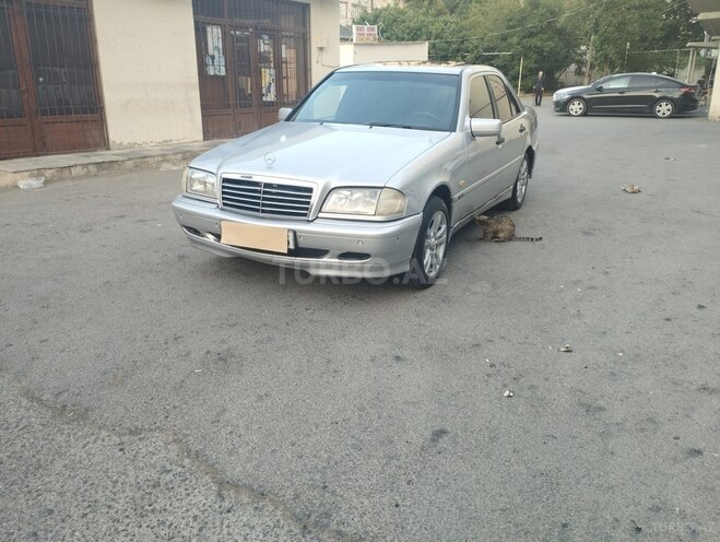 Mercedes C 220 d 1998, 452,000 km - 2.2 л - Bakı