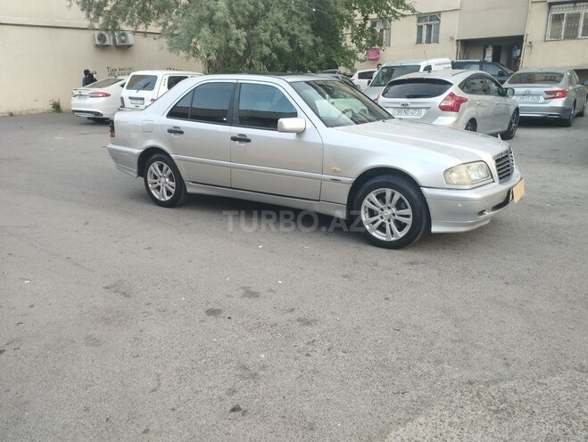 Mercedes C 220 d 1998, 452,000 km - 2.2 л - Bakı