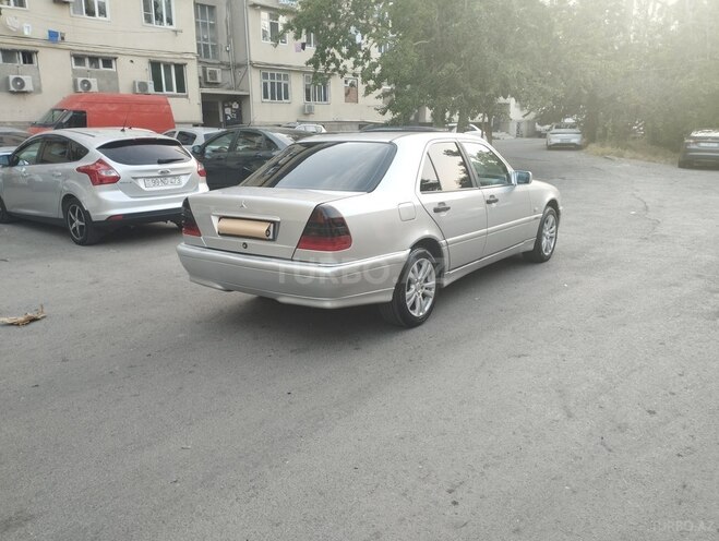 Mercedes C 220 d 1998, 452,000 km - 2.2 л - Bakı