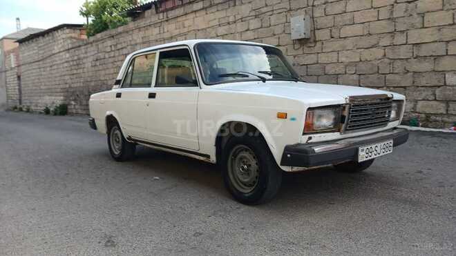 LADA (VAZ) 2107 2001, 96,000 km - 1.6 л - Bakı