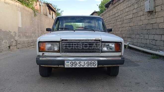 LADA (VAZ) 2107 2001, 96,000 km - 1.6 л - Bakı
