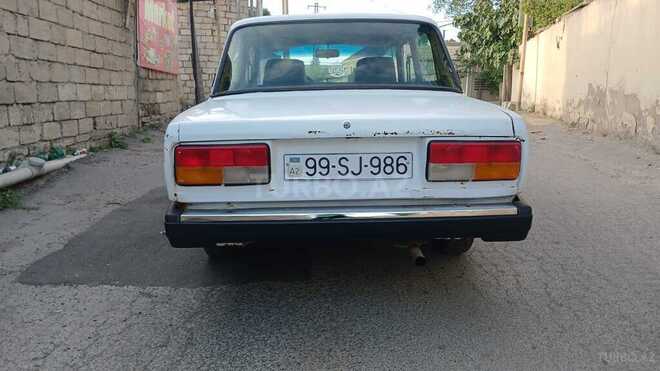 LADA (VAZ) 2107 2001, 96,000 km - 1.6 л - Bakı