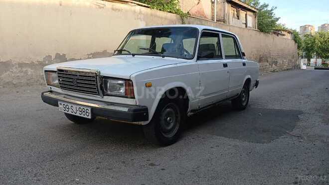 LADA (VAZ) 2107 2001, 96,000 km - 1.6 л - Bakı