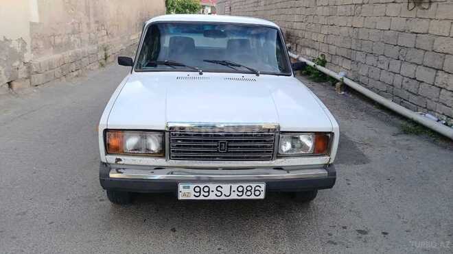 LADA (VAZ) 2107 2001, 96,000 km - 1.6 л - Bakı