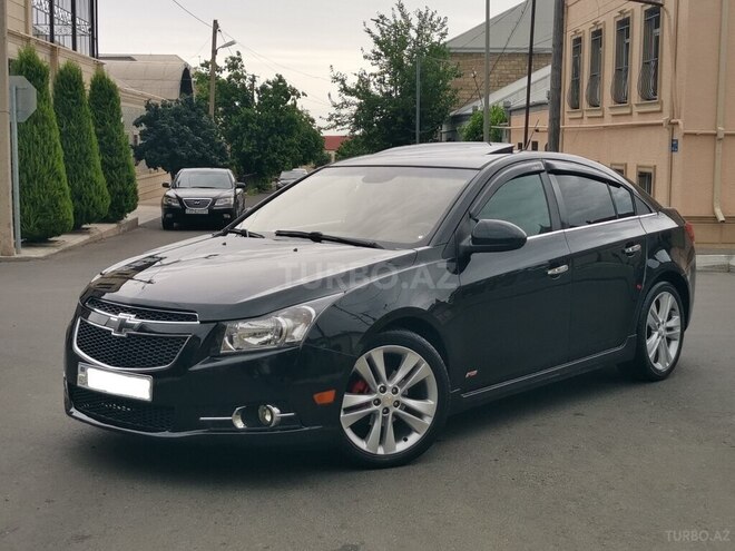 Chevrolet Cruze 2014, 259,233 km - 1.4 l - Gəncə