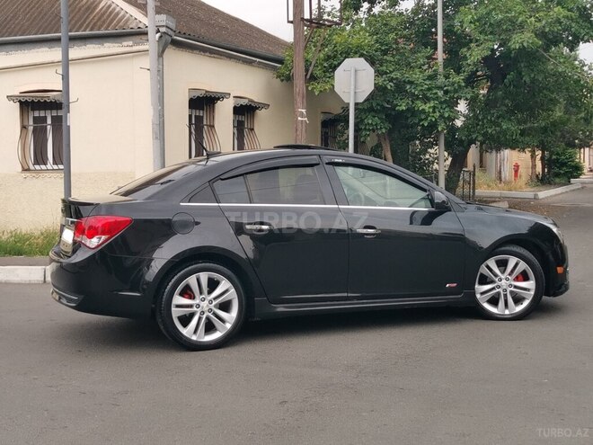 Chevrolet Cruze 2014, 259,233 km - 1.4 l - Gəncə