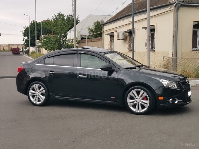 Chevrolet Cruze 2014, 259,233 km - 1.4 l - Gəncə