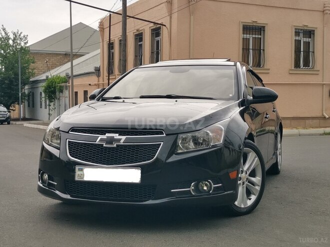 Chevrolet Cruze 2014, 259,233 km - 1.4 l - Gəncə