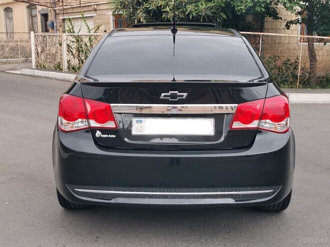 Chevrolet Cruze 2014, 259,233 km - 1.4 l - Gəncə