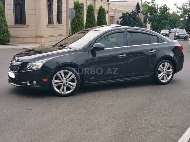 Chevrolet Cruze 2014, 259,233 km - 1.4 l - Gəncə