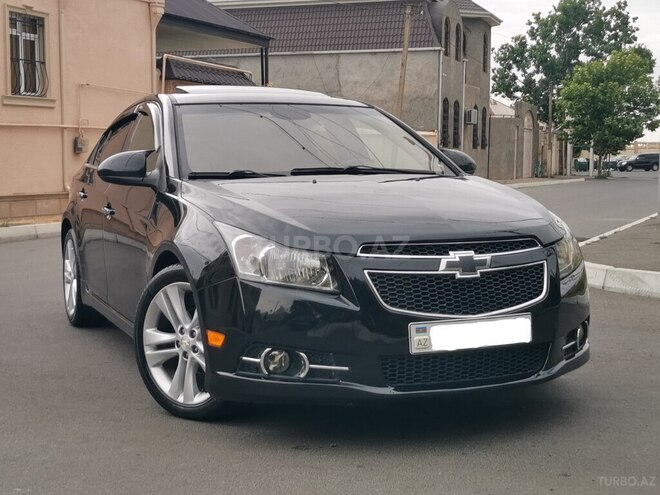 Chevrolet Cruze 2014, 259,233 km - 1.4 l - Gəncə