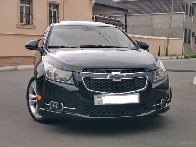 Chevrolet Cruze 2014, 259,233 km - 1.4 l - Gəncə