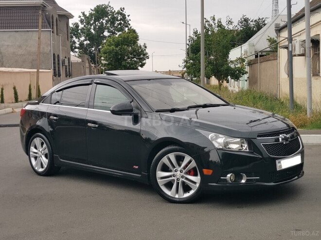 Chevrolet Cruze 2014, 259,233 km - 1.4 l - Gəncə
