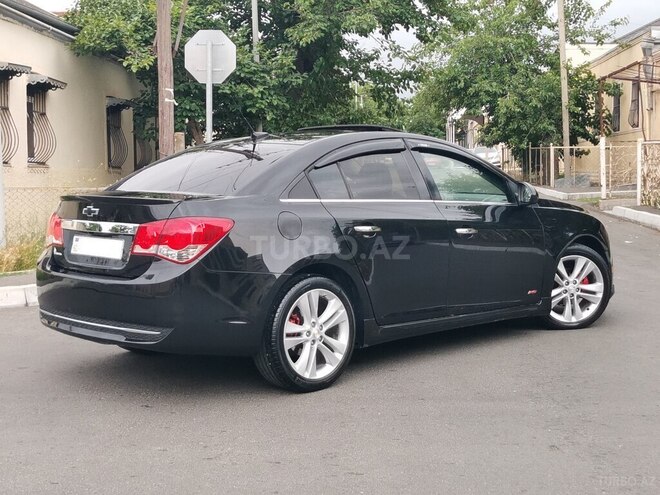 Chevrolet Cruze 2014, 259,233 km - 1.4 l - Gəncə
