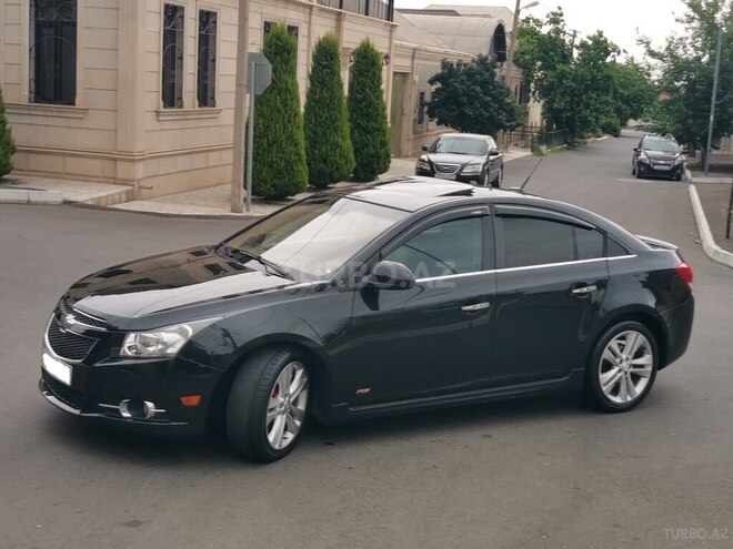 Chevrolet Cruze 2014, 259,233 km - 1.4 l - Gəncə