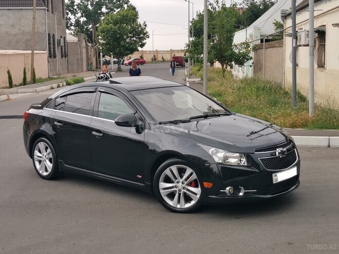 Chevrolet Cruze 2014, 259,233 km - 1.4 l - Gəncə