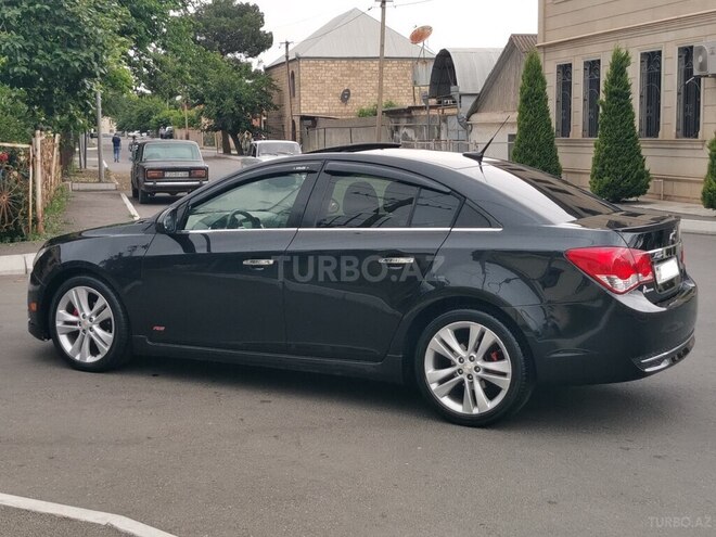 Chevrolet Cruze 2014, 259,233 km - 1.4 l - Gəncə