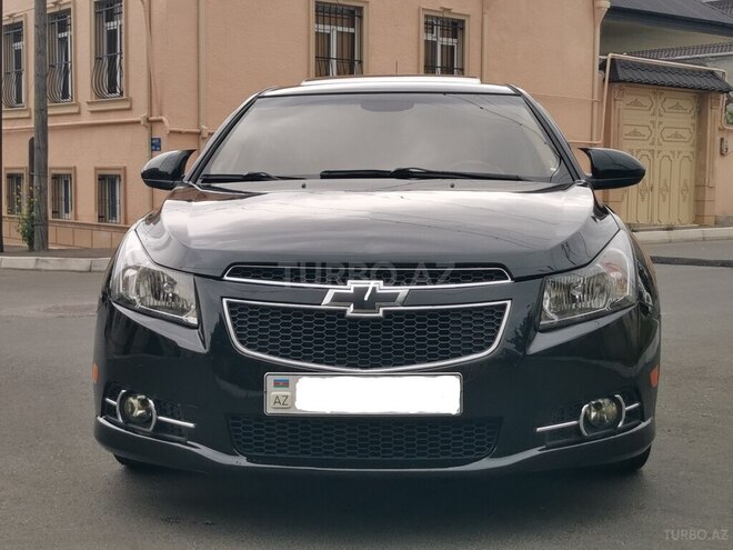 Chevrolet Cruze 2014, 259,233 km - 1.4 l - Gəncə