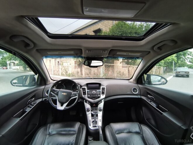Chevrolet Cruze 2014, 259,233 km - 1.4 l - Gəncə