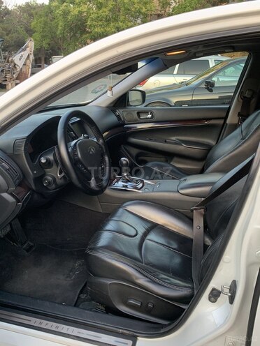 Infiniti G25 2012, 190,000 km - 2.5 l - Bakı
