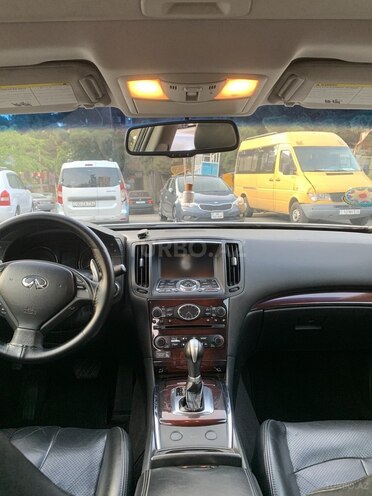 Infiniti G25 2012, 190,000 km - 2.5 l - Bakı