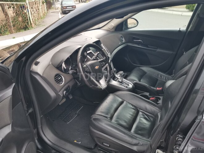 Chevrolet Cruze 2014, 259,233 km - 1.4 l - Gəncə