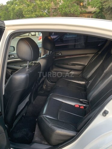 Infiniti G25 2012, 190,000 km - 2.5 l - Bakı